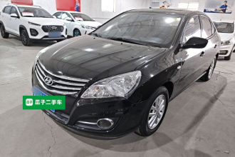 现代 悦动 2016款 1.6L 手动家悦天窗版