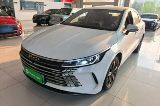 比亚迪 驱逐舰05 2023款 冠军版 DM-i 120KM 尊贵型