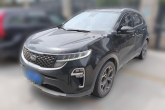 起亚KX5 2019款 1.6T 自动两驱豪华版