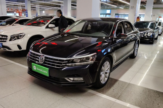 大众 帕萨特 2017款 280TSI DSG尊荣版