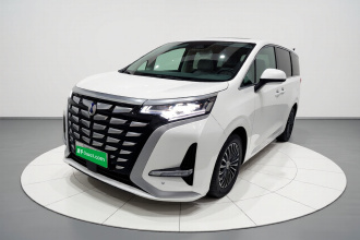 腾势D9 2022款 DM-i 1040 尊贵型