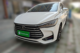 比亚迪 宋MAX 2017款 1.5T 自动智联豪华型 7座