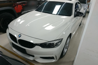 宝马4系 2020款 425i Gran Coupe M运动套装