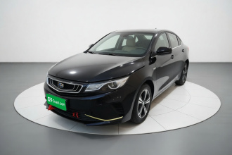 吉利汽车 帝豪GL 2018款 1.4T DCT精英智联型