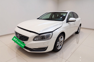 沃尔沃S60 2015款 S60L T5 智驭版