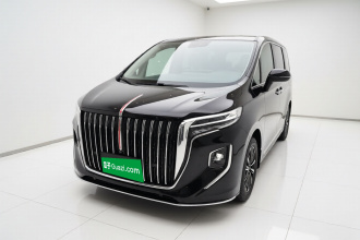 红旗HQ9 PHEV 2024款 2.0T 四驱商务版
