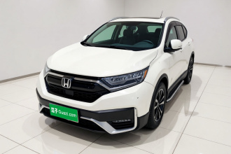 本田CR-V 2021款 240TURBO CVT两驱风尚版