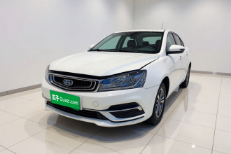 吉利汽车 帝豪 2018款 1.5L CVT豪华型