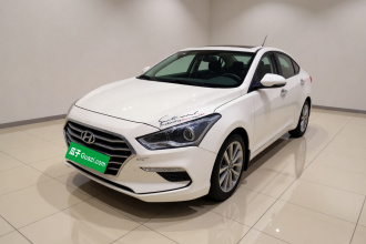 现代 名图 2017款 1.8L 自动智能型GLS 国V