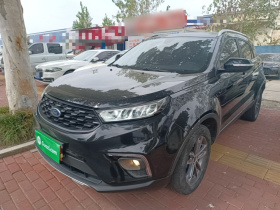 福特 2020款 领界S EcoBoost 145 CVT铂领型