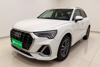 奥迪Q3 2021款 35 TFSI 进取动感型