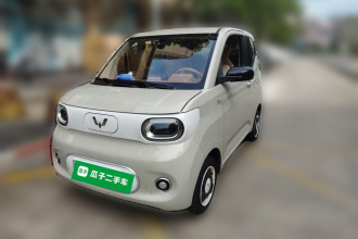五菱汽车 宏光MINIEV 2024款 第三代 215km 青春版