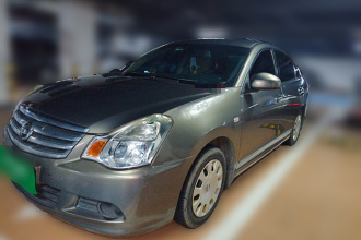 日产 轩逸 2012款 经典 1.6XE 自动舒适版