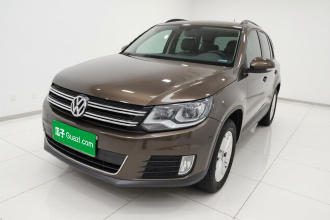 大众 途观 2016款 300TSI 自动两驱舒适版