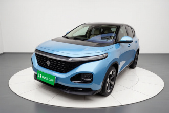 宝骏RM-5 2019款 1.5T CVT 24小时在线尊贵型 7座