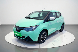 江铃集团新能源 易至EV2 2026款 PLUS+ 舒适型