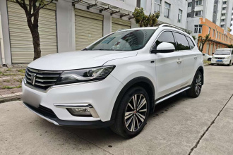 荣威RX5 2019款 20T 两驱手动4G互联铂金版