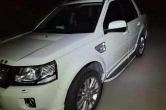 路虎 神行者2 2013款 2.0T Si4 HSE汽油版