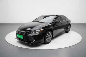 丰田 亚洲龙 2021款 2.5L 豪华版