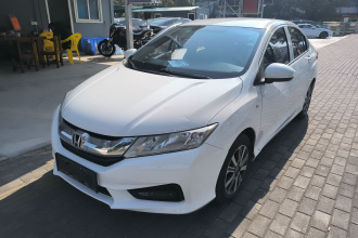 本田 锋范 2018款 1.5L CVT型动版