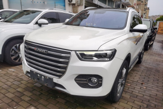 哈弗H6 2017款 红标 2.0T 自动两驱智尚型