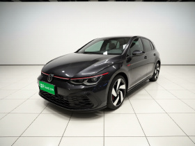 大众 高尔夫GTI 2021款 380TSI DSG GTI
