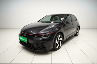 大众 高尔夫GTI 2021款 380TSI DSG GTI