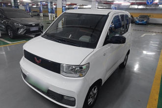 五菱汽车 宏光MINIEV 2020款 悦享款 磷酸铁锂