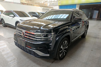 大众 途昂X 2020款 380TSI 四驱尊崇豪华版