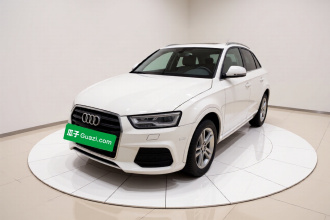 奥迪Q3 2017款 35 TFSI 时尚型