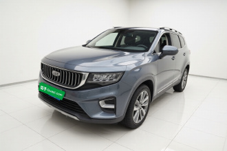 吉利汽车 豪越 2022款 1.8TD DCT豪华型 7座