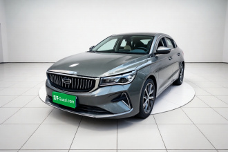 吉利汽车 帝豪 2022款 第4代 1.5L CVT旗舰型