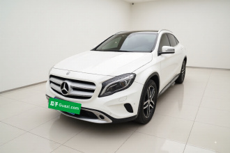 奔驰GLA 2015款 GLA 200 时尚型
