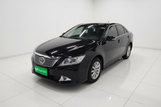 丰田 凯美瑞 2013款 2.5G 舒适版