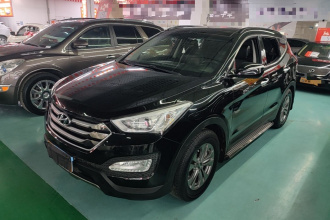 现代 胜达 2015款 2.4L 自动两驱智能型 5座