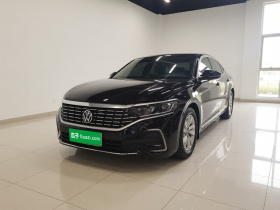 大众 帕萨特新能源 2022款 430PHEV 混动商务版