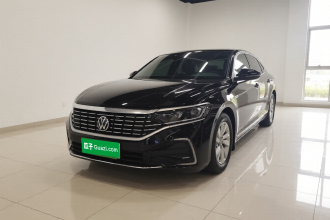 大众 帕萨特新能源 2022款 430PHEV 混动商务版