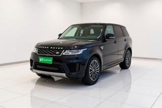 路虎 揽胜运动版 2022款 3.0 L6 SE