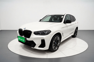 宝马iX3 2024款 创领型