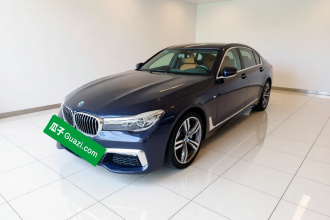 宝马7系 2018款 730Li 领先型 M运动套装