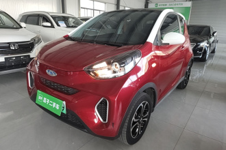 奇瑞QQ 小蚂蚁 2019款 4座智享版 30.6kWh