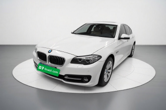 宝马5系 2014款 520Li 典雅型