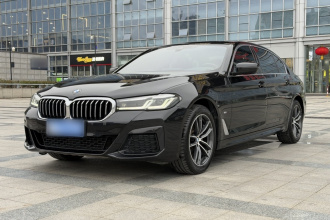 宝马5系 2021款 525Li M运动套装