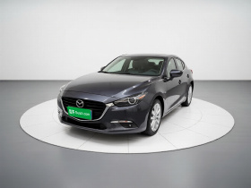 马自达3 昂克赛拉 2017款 三厢 2.0L 自动尊贵型 国V