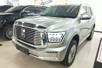 坦克500新能源 2024款 Hi4-T