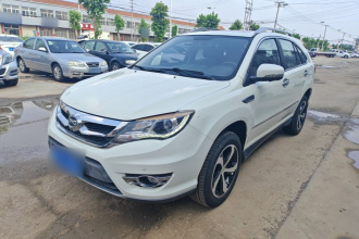 比亚迪S7 2016款 2.0T 自动尊贵型Plus
