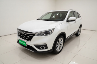 一汽 森雅R9 2018款 1.2T 自动舒适智炫型