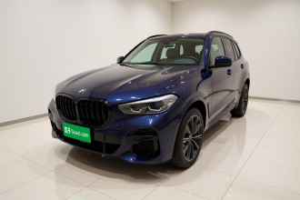宝马X5(进口) 2021款 改款 xDrive30i M运动套装
