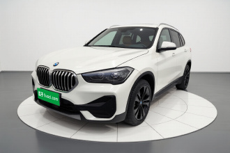 宝马X1 2021款 sDrive20Li 时尚型