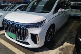 岚图汽车 岚图梦想家 2022款 低碳版 梦+智享包